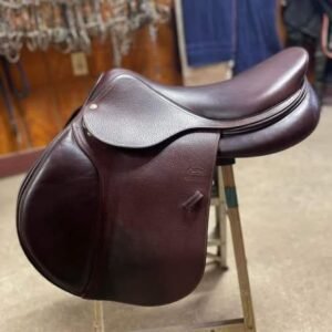 selle devoucoux 17,5”