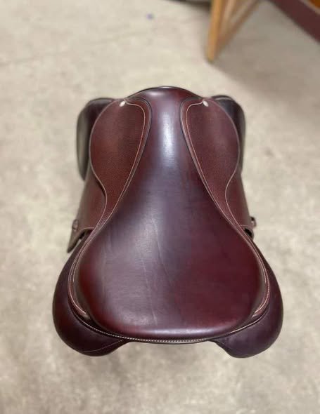 selle devoucoux 17,5” selle devoucoux 17,5”