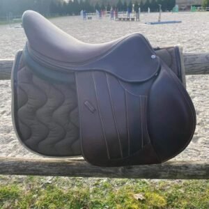 selle forestière séoul – 17,5” (2022)