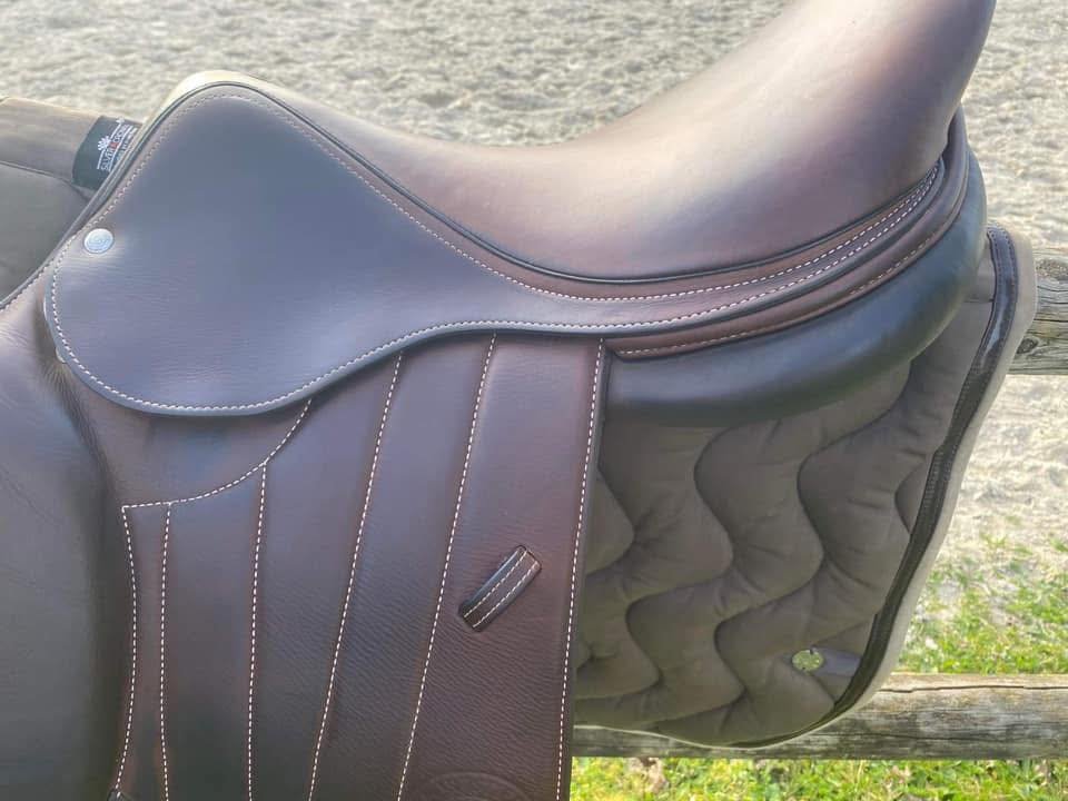 selle forestière séoul – 17,5” (2022) selle forestière séoul – 17,5” (2022)