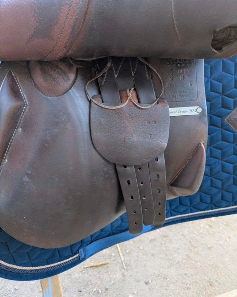 selle cso antarès – 17” selle cso antarès – 17”