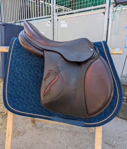 selle cso antarès – 17” selle cso antarès – 17”