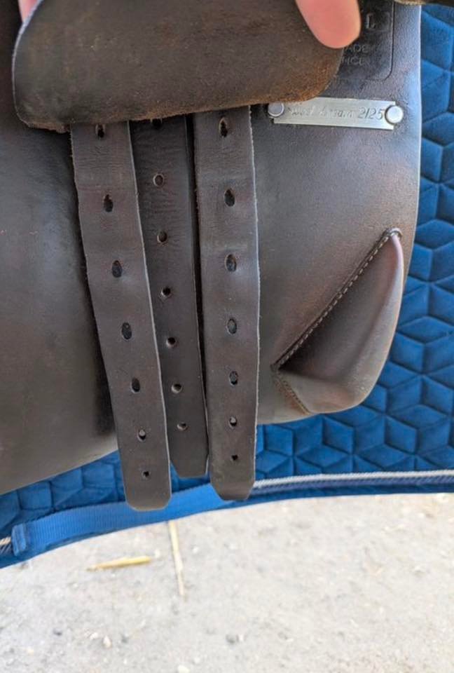 selle cso antarès – 17” selle cso antarès – 17”