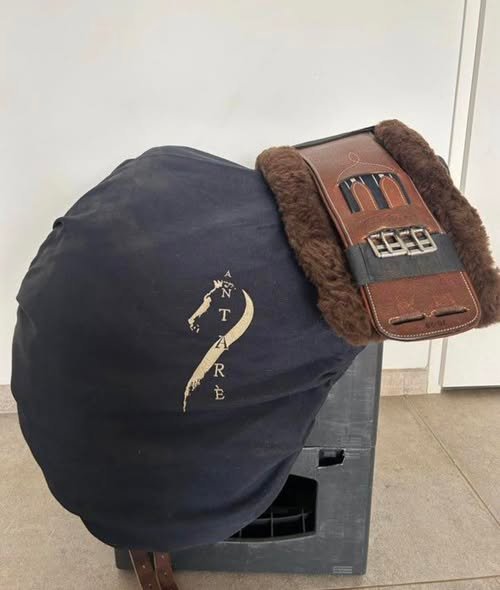 selle antares monoquartier endurance – 18 pouces selle antares monoquartier endurance – 18 pouces