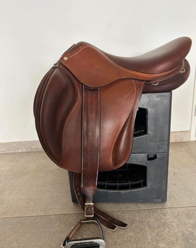 selle antares monoquartier endurance – 18 pouces selle antares monoquartier endurance – 18 pouces