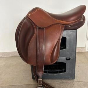 selle antares monoquartier endurance – 18 pouces