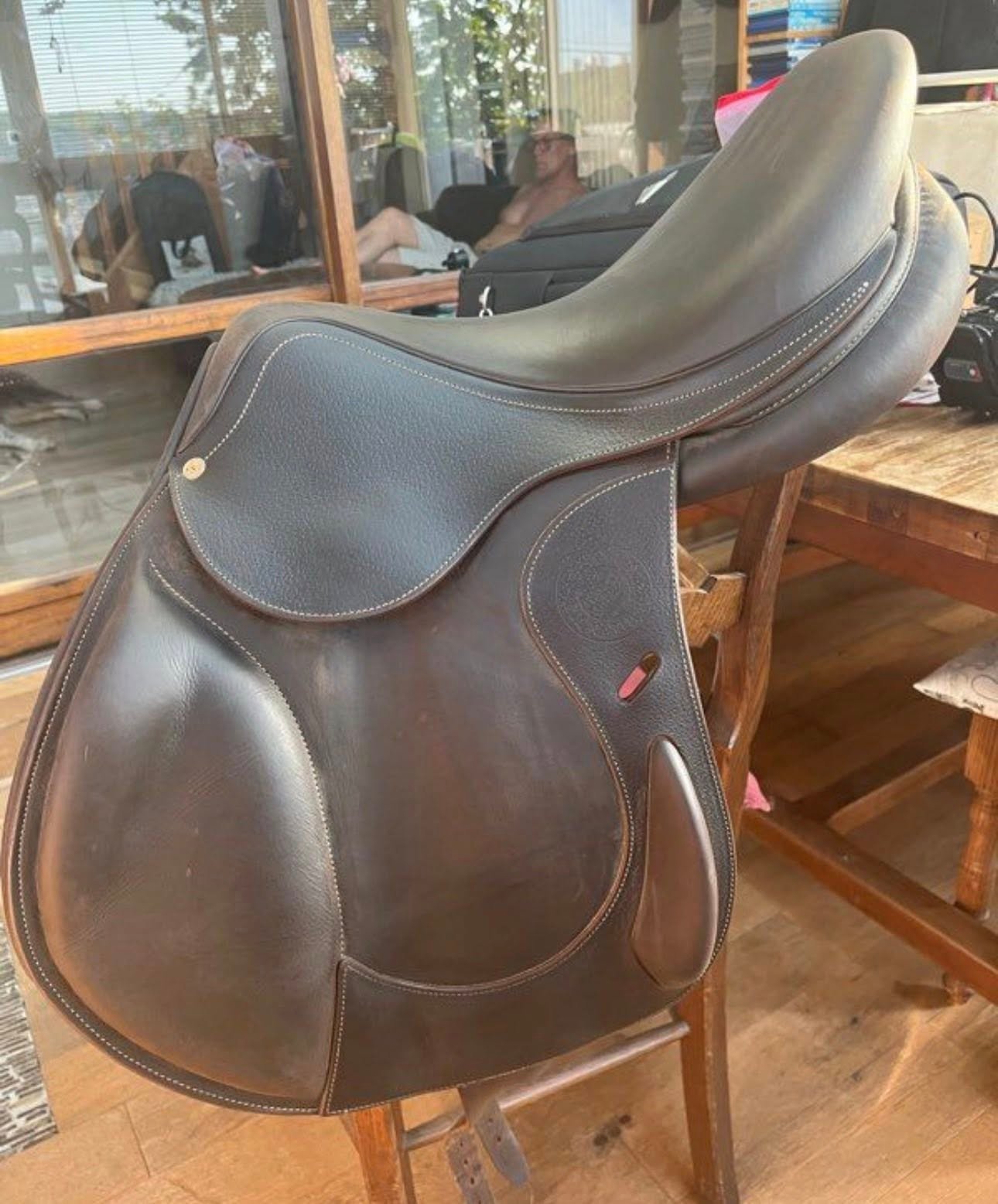 selle antarès mono quartier – 17,5” selle antarès mono quartier – 17,5”