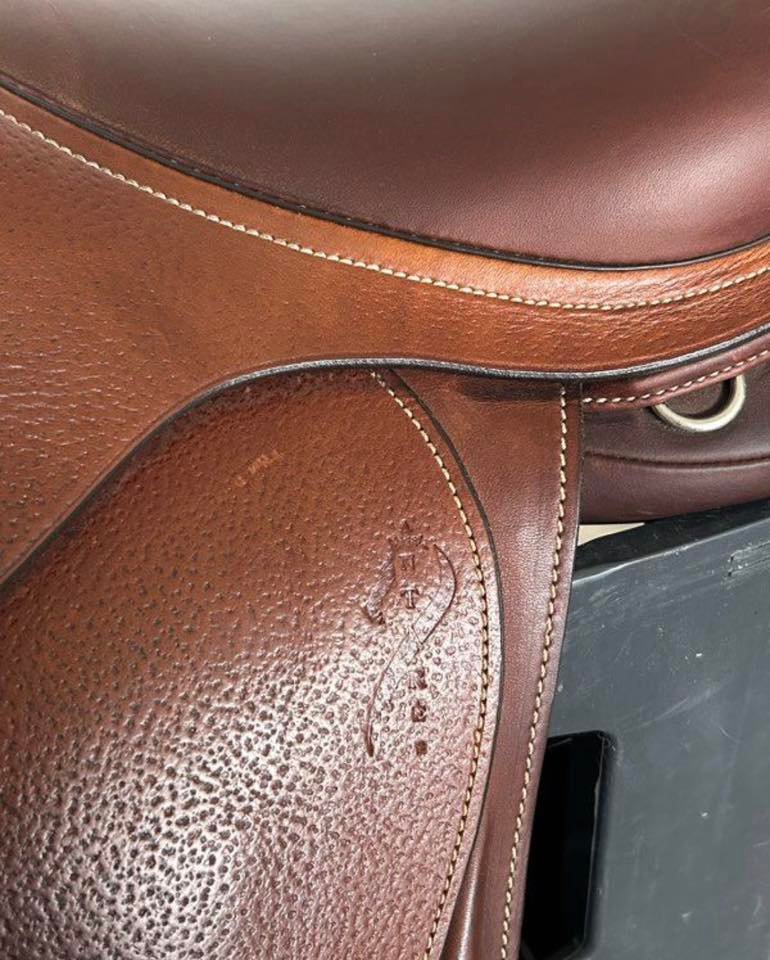 selle antares monoquartier endurance – 18 pouces selle antares monoquartier endurance – 18 pouces