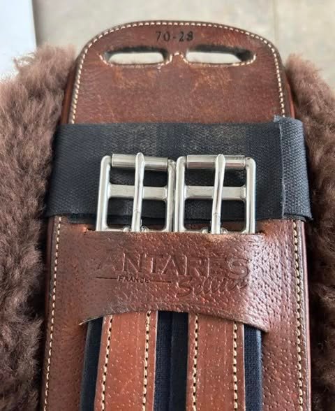 selle antares monoquartier endurance – 18 pouces selle antares monoquartier endurance – 18 pouces