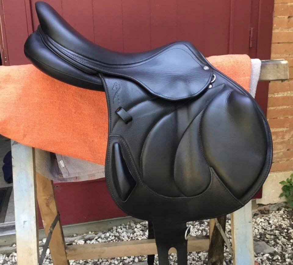 selle antarès monoquartier – modèle connexion (2020) selle antarès monoquartier – modèle connexion (2020)