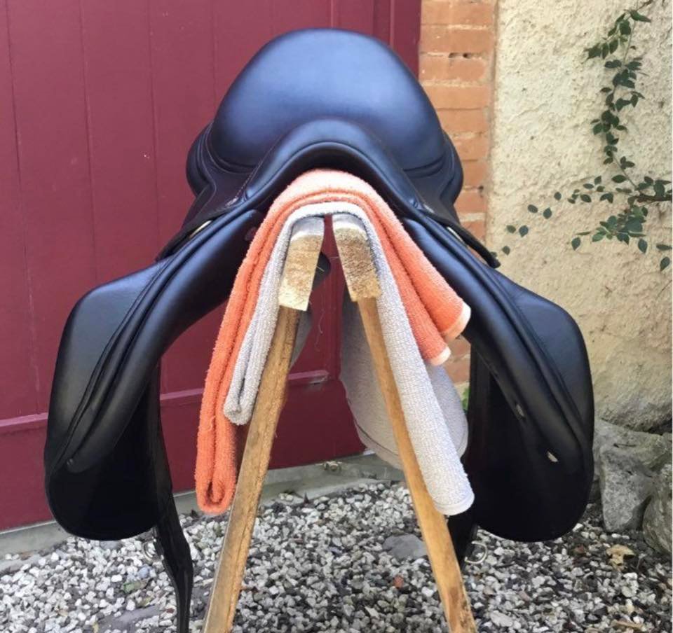 selle antarès monoquartier – modèle connexion (2020) selle antarès monoquartier – modèle connexion (2020)