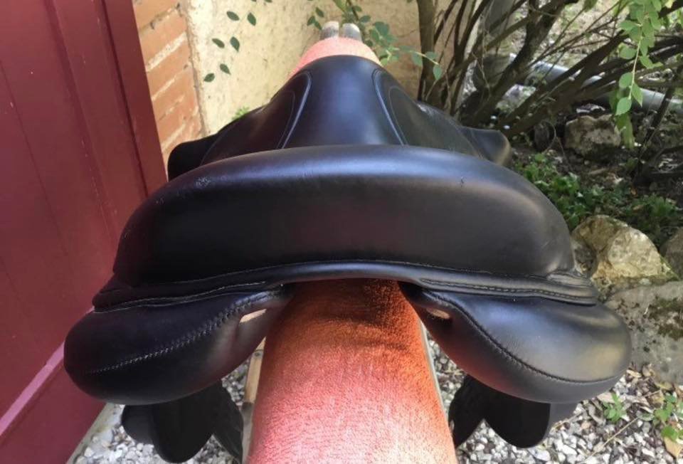 selle antarès monoquartier – modèle connexion (2020) selle antarès monoquartier – modèle connexion (2020)