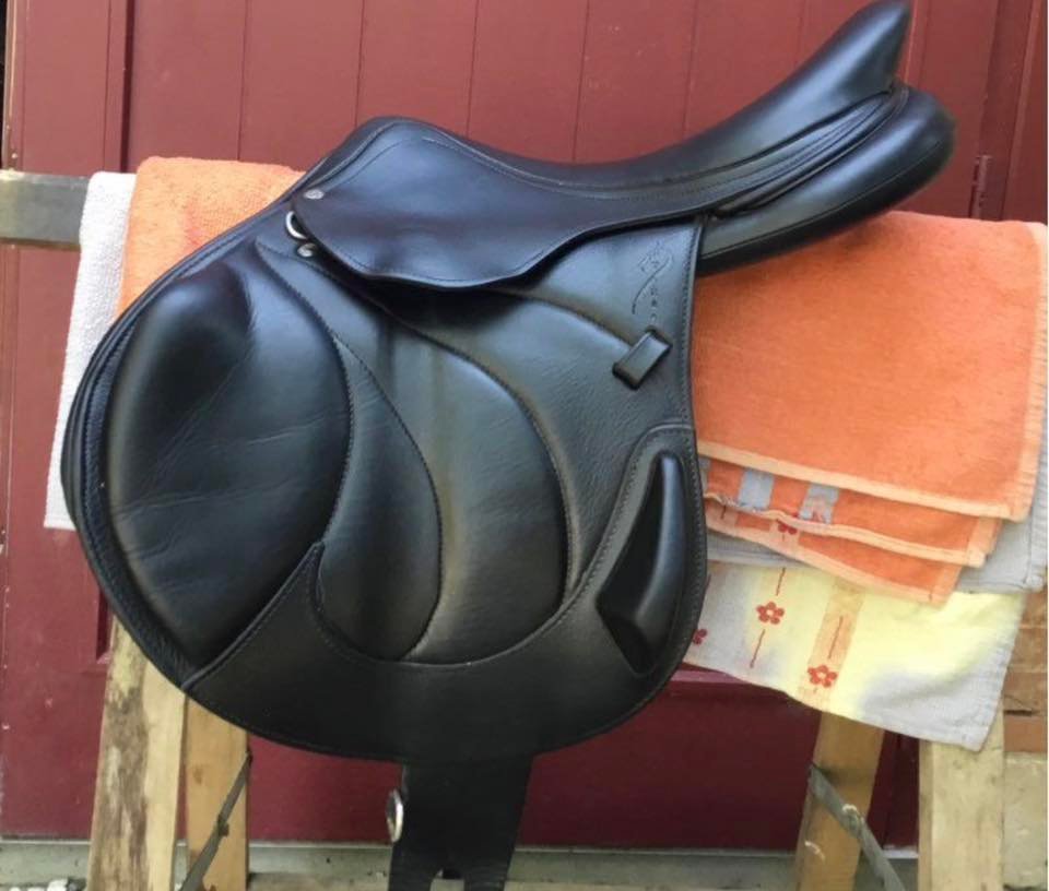 selle antarès monoquartier – modèle connexion (2020) selle antarès monoquartier – modèle connexion (2020)