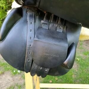 selle d'obstacle prestige michel robert x technology 18"/33