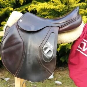 selle de saut cwd 2gs