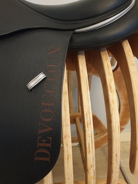 selle de saut devoucoux biarritz o 17,5" selle de saut devoucoux biarritz o 17,5"