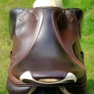 selle de saut prestige x michel robert