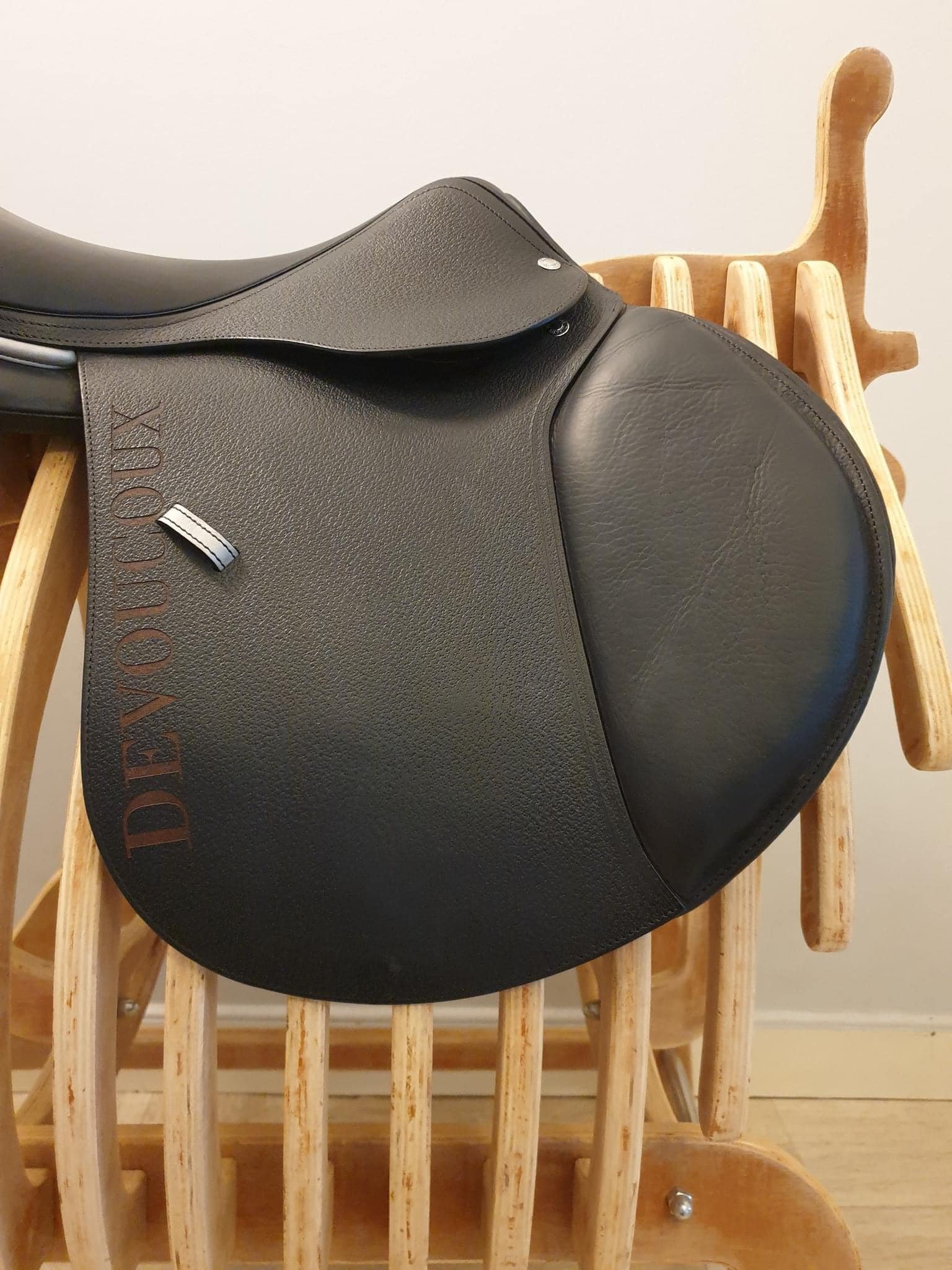 selle de saut devoucoux biarritz o 17,5" selle de saut devoucoux biarritz o 17,5"