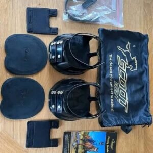 bottes scoot taille 6 (standard)