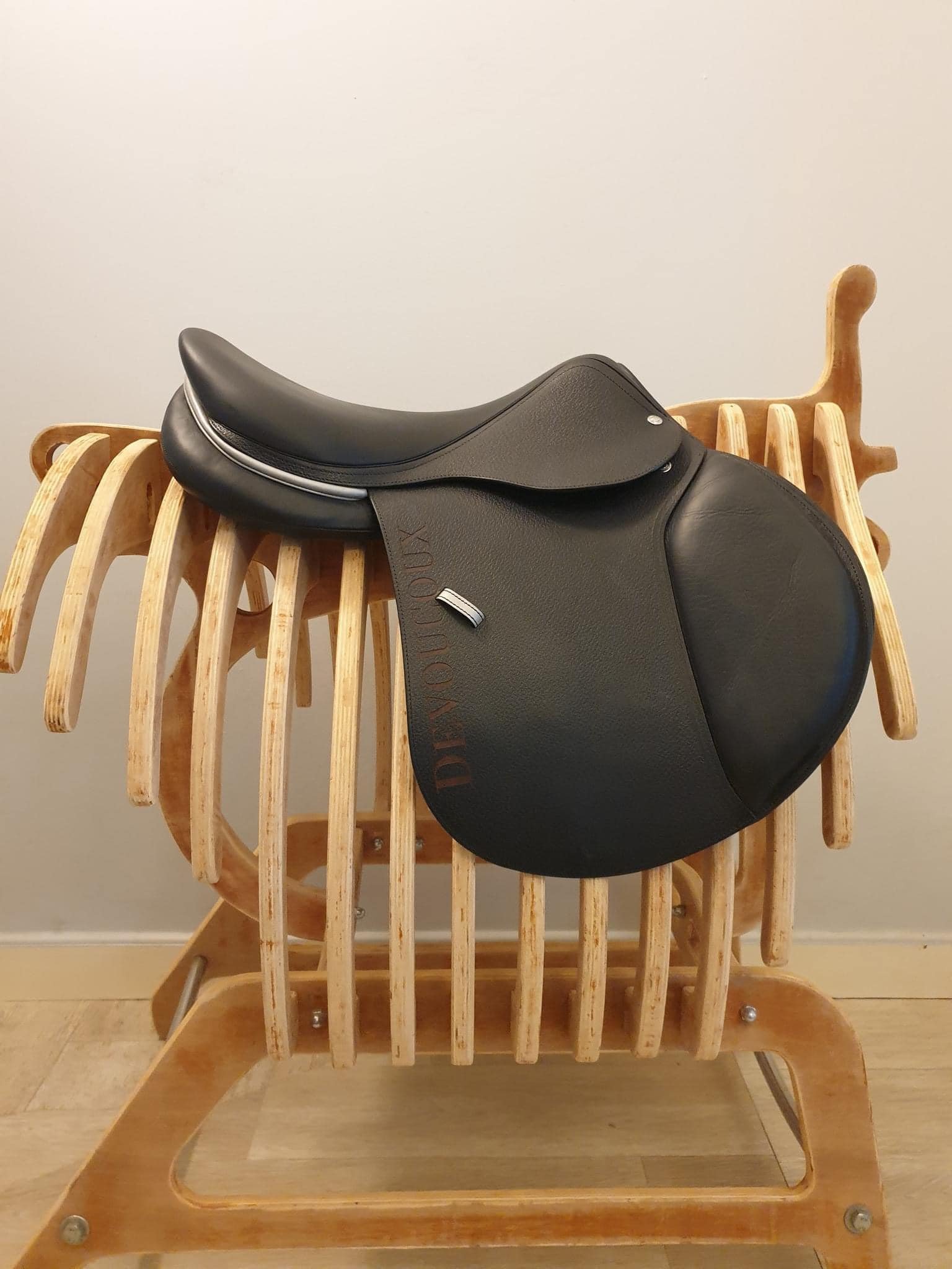 selle de saut devoucoux biarritz o 17,5" selle de saut devoucoux biarritz o 17,5"