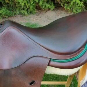 selle de saut amerigo vega (taille 18"