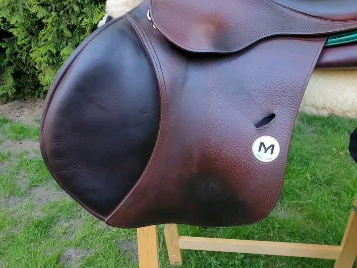 selle de saut amerigo vega 18" selle de saut amerigo vega 18"