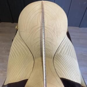 selle portugaise elvas 17,5" ludomardo