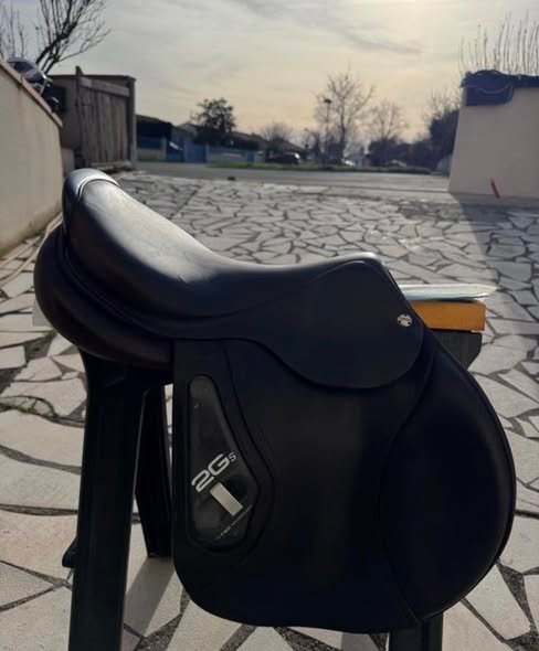 selle cwd 17,5" selle cwd 17,5"