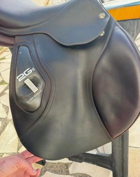 selle cwd 17,5" selle cwd 17,5"