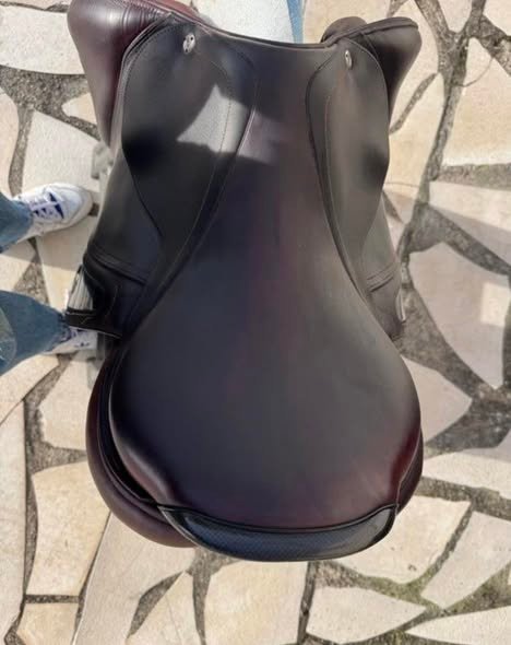 selle cwd 17,5" selle cwd 17,5"