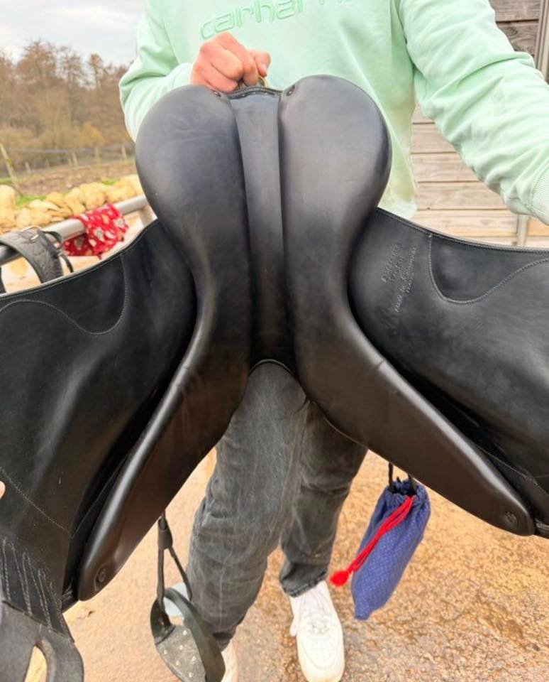 selle atlanta 17,5" selle atlanta 17,5"