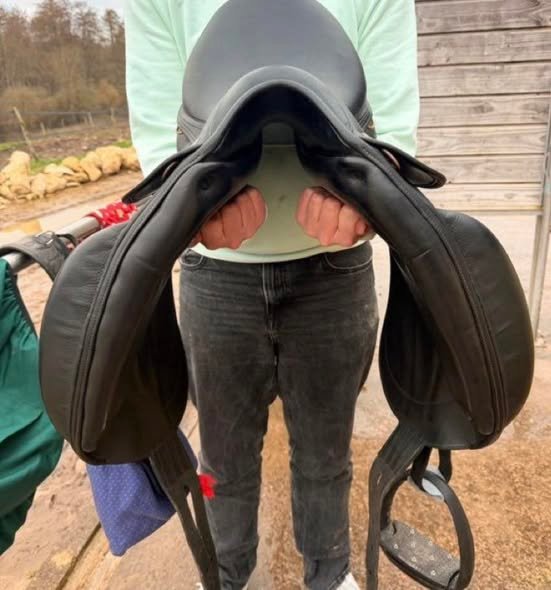 selle atlanta 17,5" selle atlanta 17,5"
