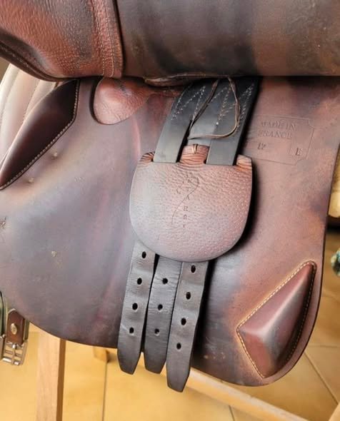 selle antarès 17" selle antarès 17"