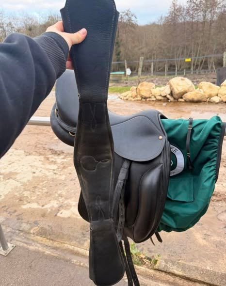 selle atlanta 17,5" selle atlanta 17,5"