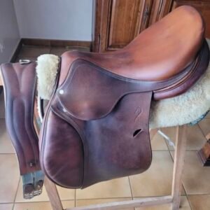 selle antarès 17"