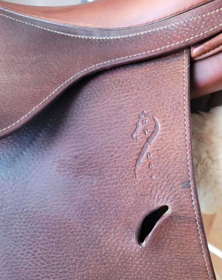 selle antarès 17" selle antarès 17"