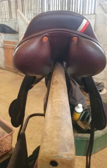 selle erreplus em 18" selle erreplus em 18"